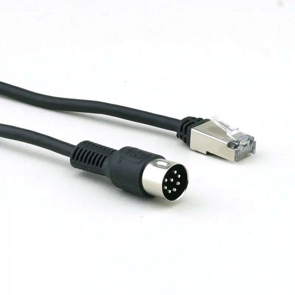 Powerlink-Kabel, RJ45 auf 8-pol, geschirmt, 100% B&amp;O kompatibel