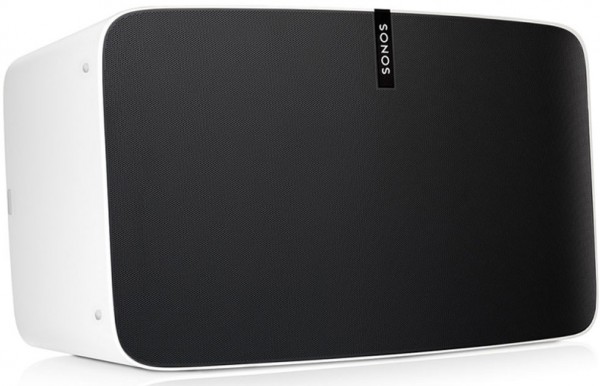 SONOS Five Multiroom HiFi Wireless Lautsprecher, weiß oder schwarz