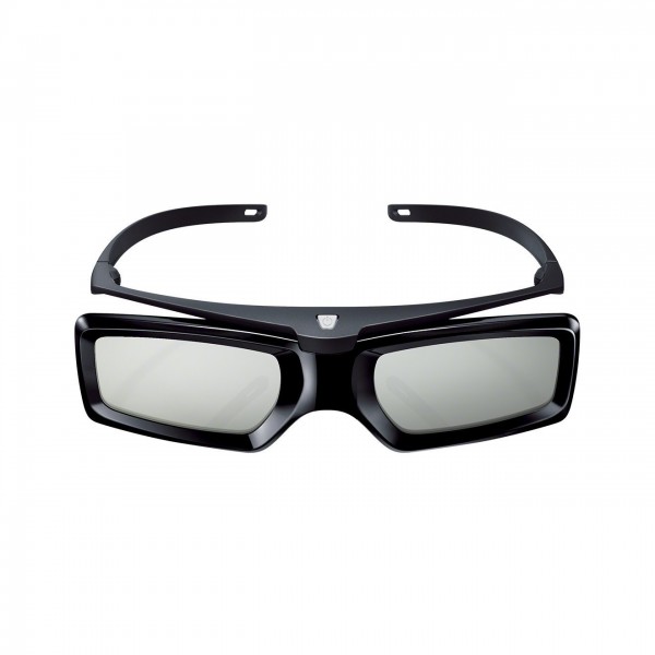 SONY TDGBT500A 3D Active-Shutter Brille schwarz