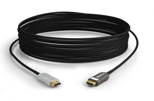 Wyrestorm ACTIVE OPTICAL aktives optisches Glasfaser HDMI Kabel für lange Strecken