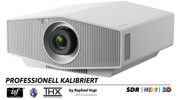 SONY VPL-XW5000ES 4K Ultra HD Laser Heimkino Projektor
